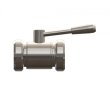 Ball valve, nut DIN DN – nut DIN DN