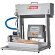 Bag-in-Box filling machine 