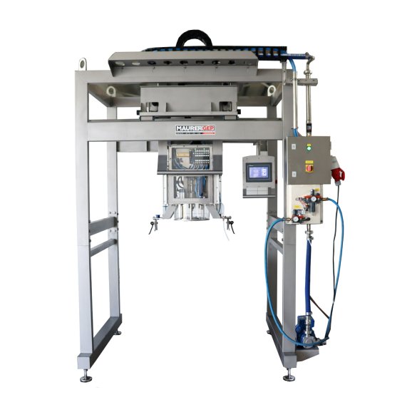 Bag in box bulk filler up to 200 liters bags