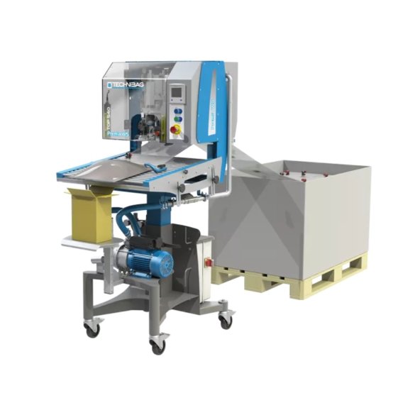 Bag-in-box filler Premia WS TOP 540