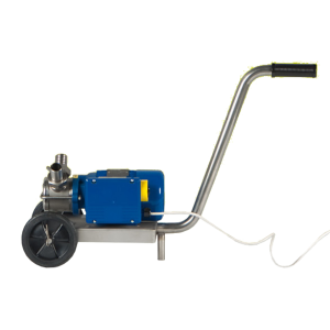 Juice, wine centrifugal pump