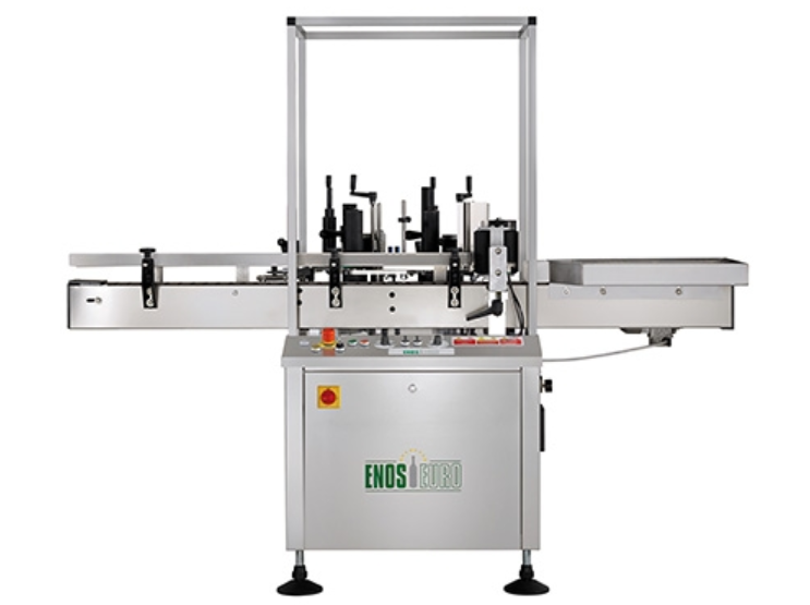 bottle labeller